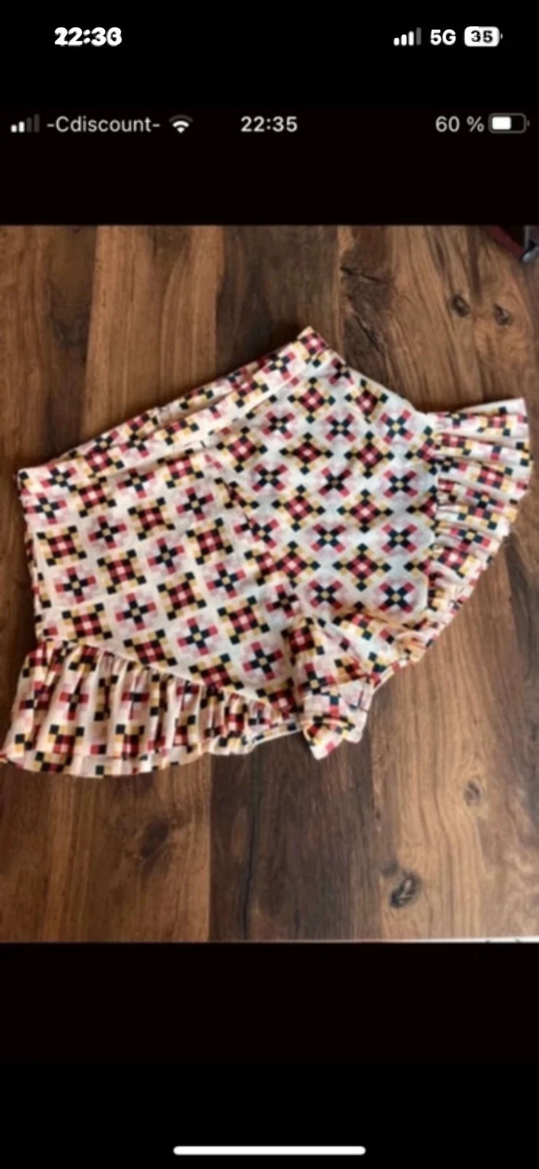 Short ASOS – photo 2